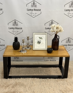 Mesa Ratona Estilo Industrial