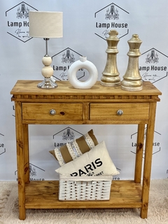 Mesa de Arrime Restoration- Lustrada - tienda online