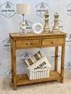 Mesa de Arrime Restoration- Lustrada