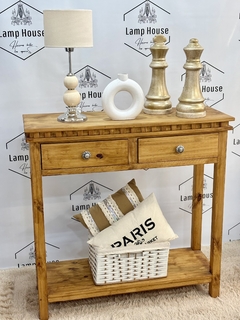 Mesa de Arrime Restoration- Lustrada en internet