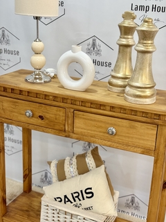 Mesa de Arrime Restoration- Lustrada - comprar online