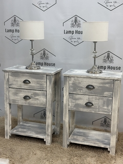 Mesa de Luz Country - Patina - Lamp House