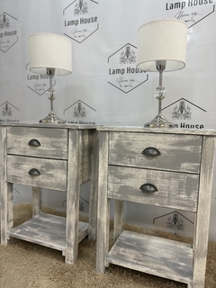 Mesa de Luz Country - Patina - tienda online