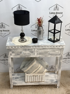 Mesa de Arrime Restoration- Patina - tienda online