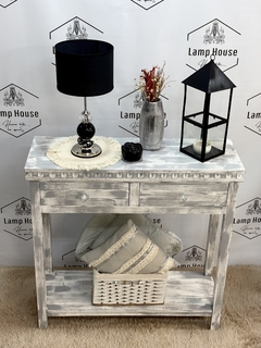 Mesa de Arrime Restoration- Patina