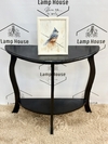 Mesa de Arrime Óvalo - Black - comprar online