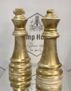 Duo Pieza de Ajedrez - Rey & Reina Gold - comprar online
