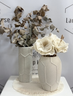 Florero Colmena - Granito - Lamp House