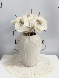 Florero Colmena - Granito - comprar online