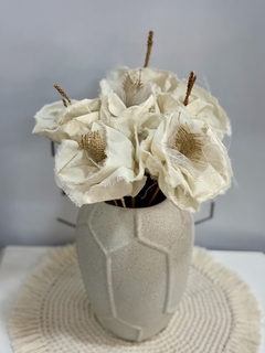 Florero Colmena - Granito en internet