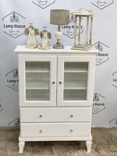 CRISTALERO PETIT BLANCO