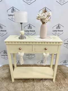 Mesa de Arrime Restoration - Beige en internet