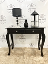 Mesa de Arrime Reina Ana - Black