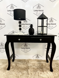 Mesa de Arrime Reina Ana - Black - tienda online