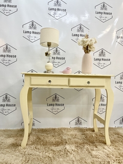 Mesa de Arrime Reina Ana - Beige - comprar online