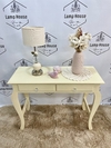 Mesa de Arrime Reina Ana - Beige