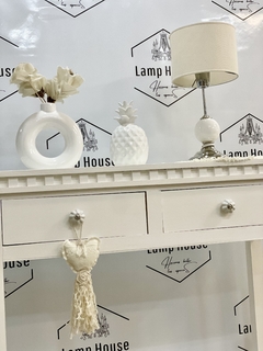 Mesa de Arrime Restoration - Blanca - tienda online