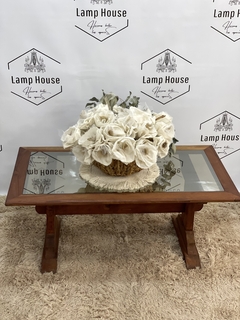 Mesa de Centro - Estilo Frances - Lamp House
