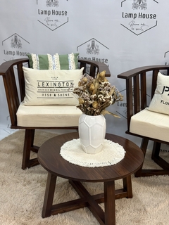 Juego de Sillones Garvasoni - Lustrados - comprar online