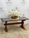Mesa de Centro - Estilo Frances