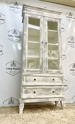 CRISTALERO PROVENZAL 2 PUERTAS - comprar online