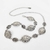 Cinto em metal BOHO