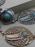 Cinto placas em metal estilo BOHO na internet