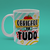 Caneca Branca Personalizada - PCN01 - Momentos Presentes
