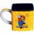 CANECA CUBO MARIO STARS 300M - comprar online