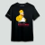 Camisetas masculina personalizadas em algodão, PV, poliéster, dry-fit etc.
