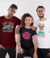  CAMISETAS TEMÁTICAS