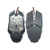 MOUSE USB INFOKIT GAMER GM-705 X-SOLDADO - HEDMAX