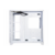 GABINETE GAMER AQUARIO K-MEX GHOST SHARK WHITE CG-W2R4 S/ FAN - comprar online