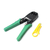 ALICATE PARA CRIMPAR RJ45-RJ11 C/ DECAPADOR