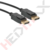 CABO DISPLAY PORT PARA DISPLAY PORT HEDMAX