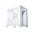 GABINETE GAMER AQUARIO K-MEX GHOST SHARK WHITE CG-W2R4 S/ FAN na internet
