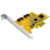 PLACA PCI-EXPRESS COM 02 SATA (2X SERIAÇ ATA) SUNIX