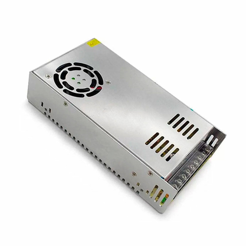 FONTE CFTV ARAMADA 12V 50 AMPERES