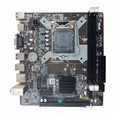 Placa Mãe Soquete LGA 1150 B85 / H81