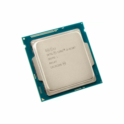 Processador Intel LGA 1150 I3 - 4130T 4° Geração 2.90ghz