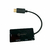 Adaptador de Display Port Para DVI HDMI VGA Shinka na internet