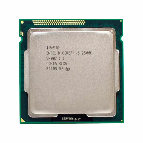 Processador Intel Core I5-2500k 3.70ghz Lga1155 2ª Geração O&M