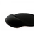 MOUSE PAD ERGONOMICO PRETO HEDMAX na internet
