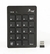 TECLADO NUMERICO S/ FIO KNUP KP-2038