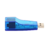 ADAPTADOR USB PARA LAN - AZUL - comprar online