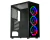 Imagem do GABINETE GAMER K-MEX CG-30C5 LATERAL DE VIDRO C/ 3 FANS RGB