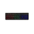 TECLADO GAMER USB EXBOM BK-155C SEMI-MECANICO RGB - HEDMAX