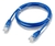 CABO DE REDE CAT-5 RJ45 01 METROS HEDMAX