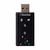 Placa De Som Usb 7.1 Canais Adaptador Audio USOM-10 - loja online