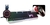 KIT TECLADO C/MOUSE FONE M-PAD GAMER 4X1 TCG 0475 LEADERSHIP